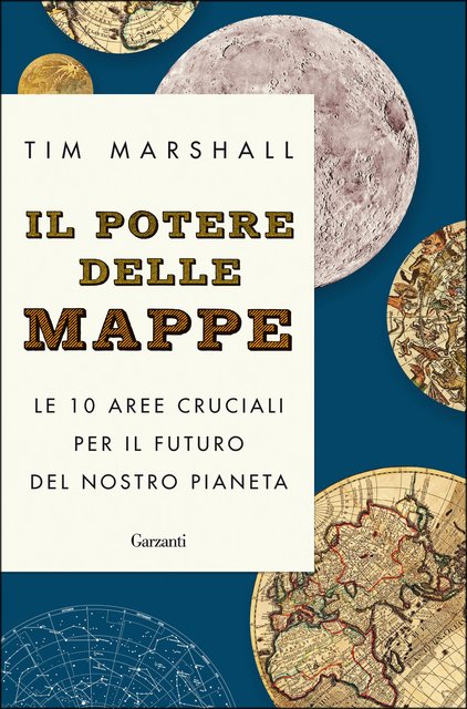 Tim Marshall – Il potere delle mappe (2021)