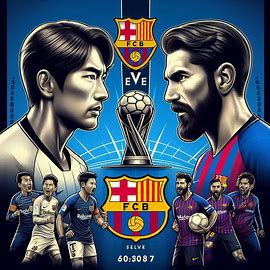 سيول ضد برشلونة بث مباشر - FC Seoul vs Barcelona Live Stream