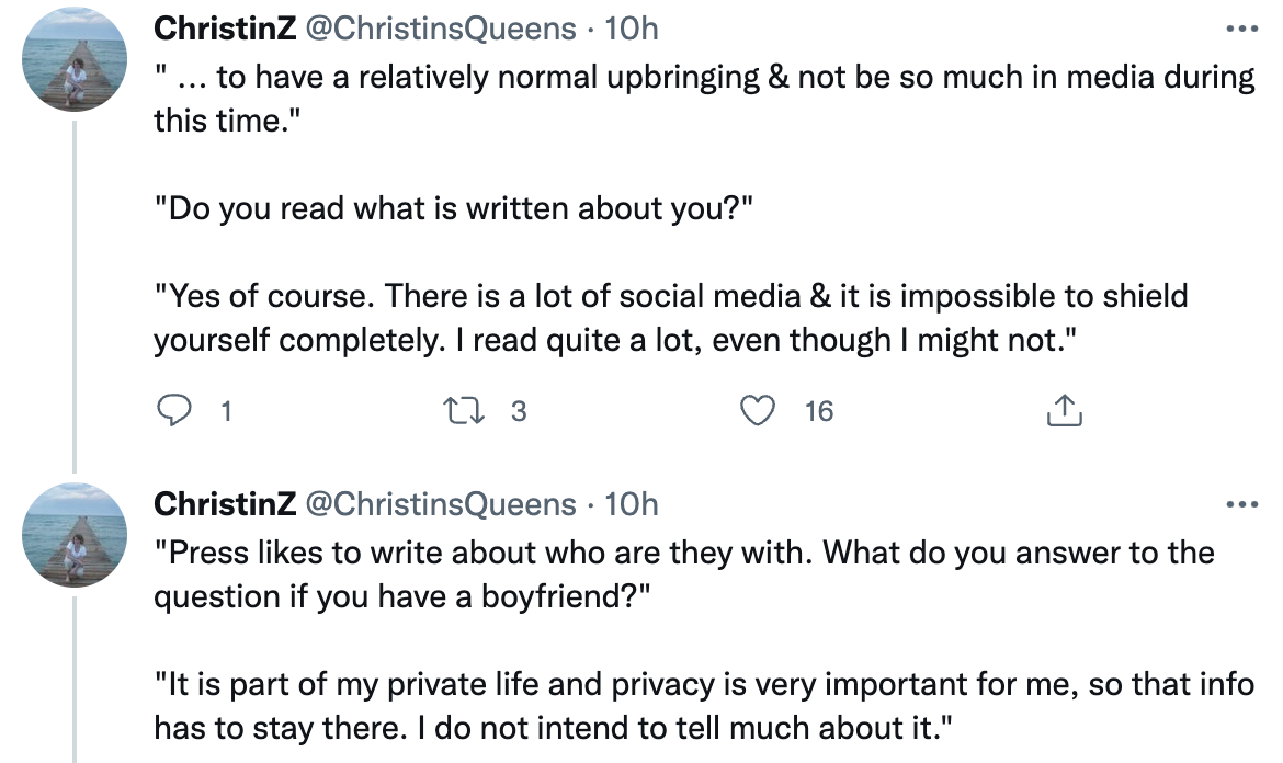 Royal *Tea* Party Part 12 Page 66 Lipstick Alley