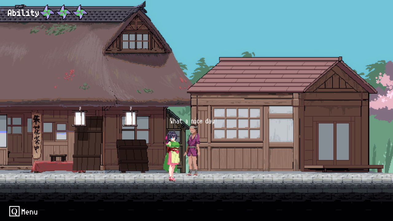 Red Lotus Ninja Scroll Android 