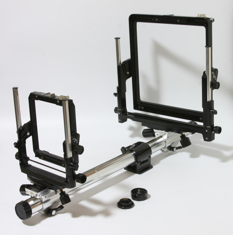 For Sale - FS: Toyo 810G Monorail Camera Body | Photrio.com Photography ...