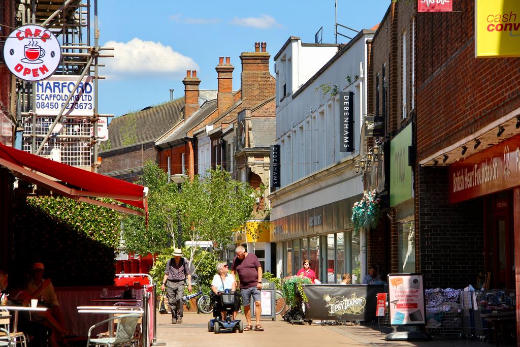 Пёстрая лента. Путешествие по сельским дорогам Англии в мае 2025 г.