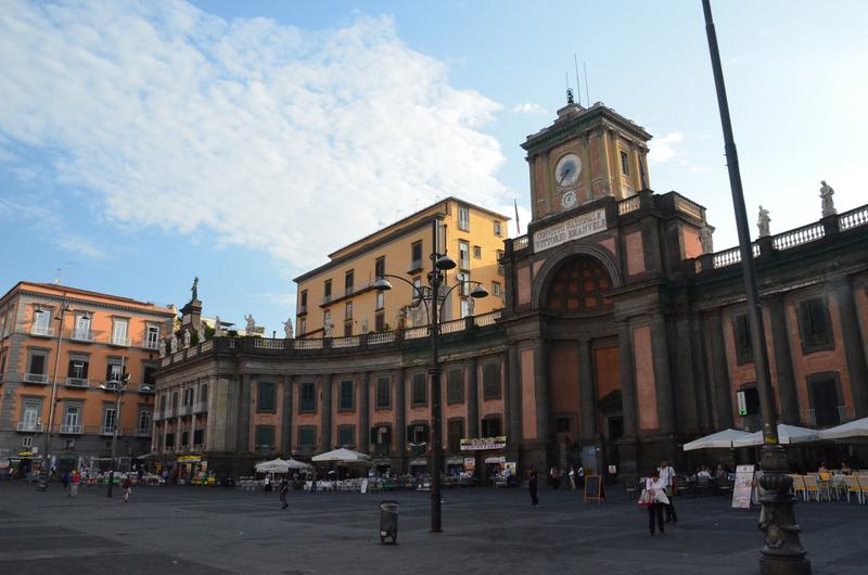 Italia y sus pueblos-2018/2019/2023 - Blogs de Italia - NAPOLES Y MONTE VESUBIO-21-9-2018 (5)