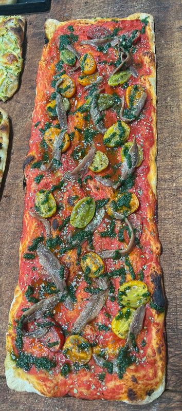 Marinara 2.2 teglia intera