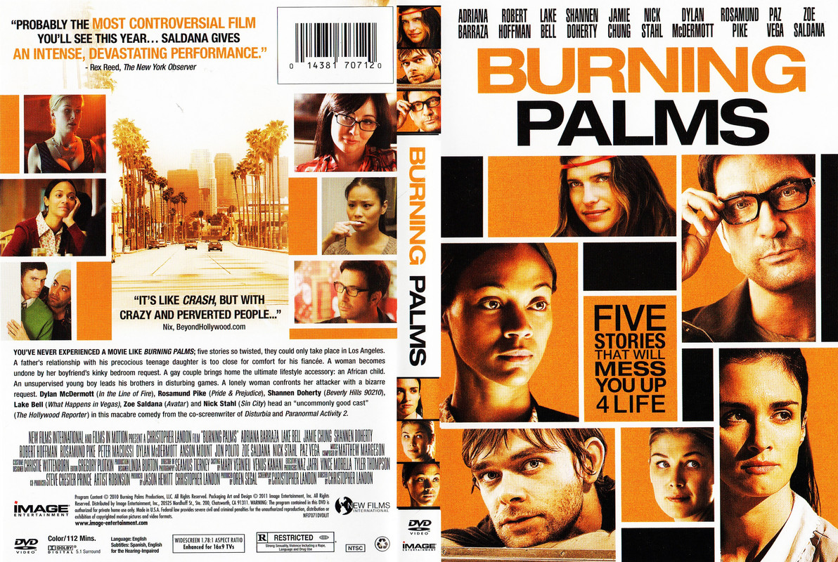 Burning Palms 2010 dvdrip latino