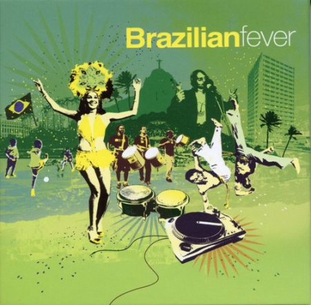 VA   Brazilian Fever [4CD] (2007)