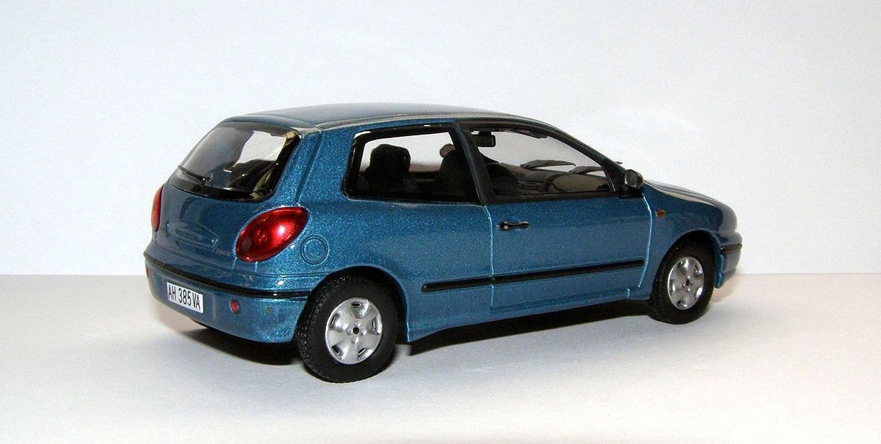 1995 FIAT Bravo SX (182) (Norev for Hachette #190620) 2