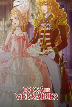 Rosa de Versalhes (2025) WEB-DL 1080p Dual Áudio
