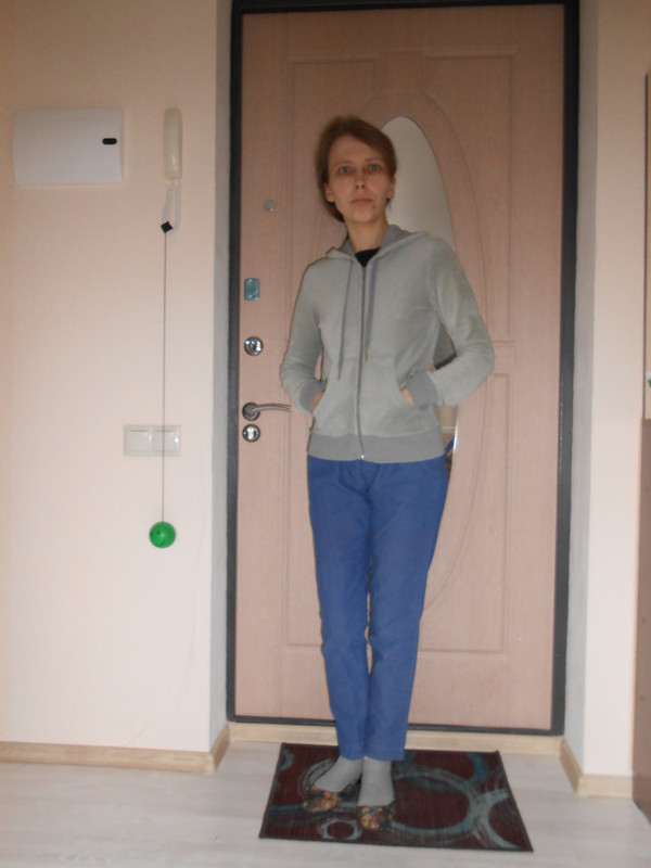 Я для поезда