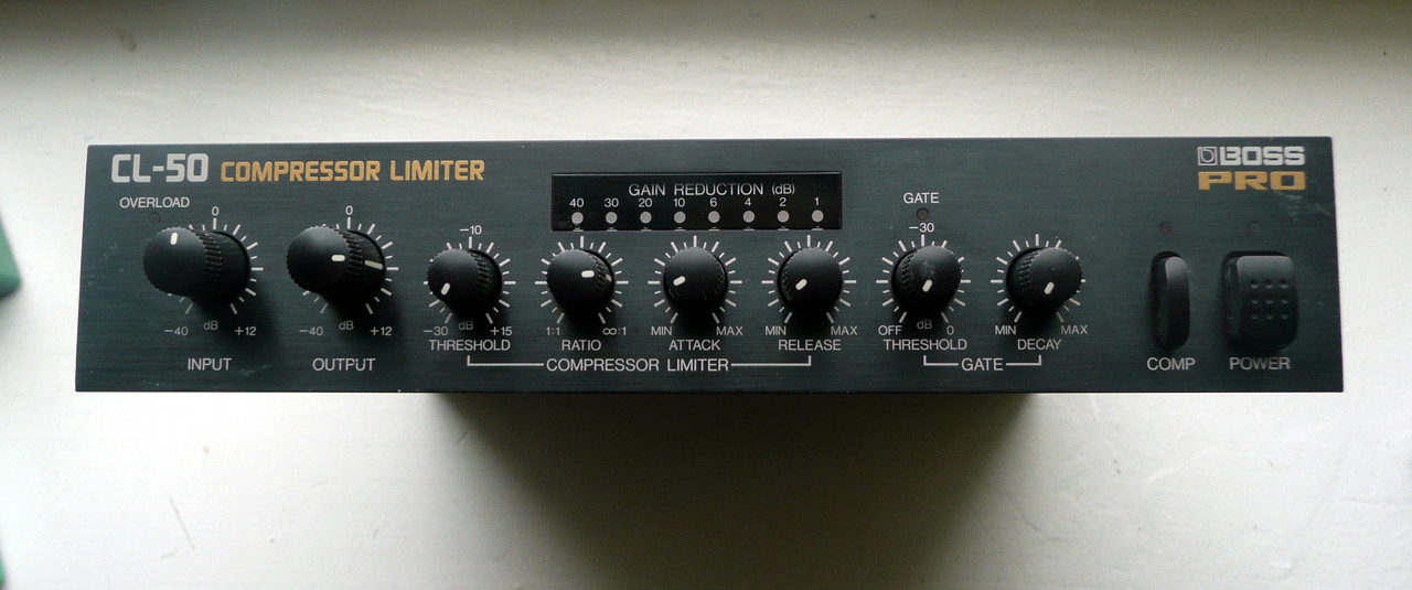Boss Pro CL-50