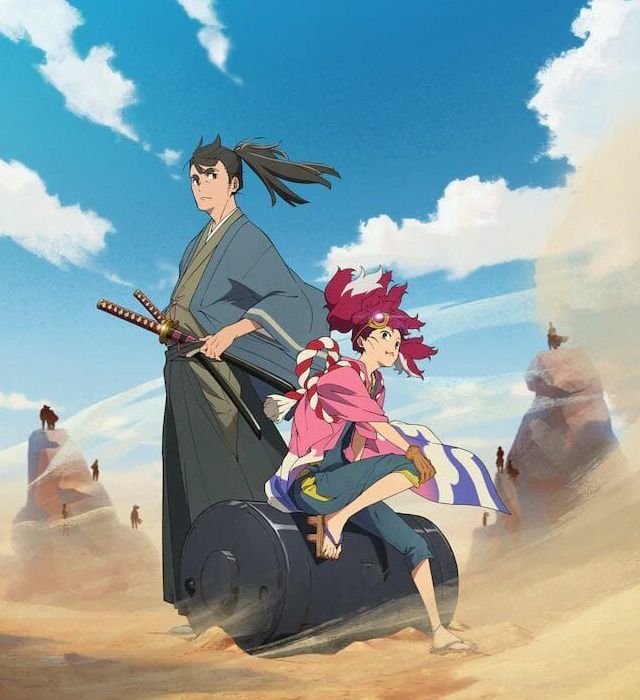 Appare Ranman New Anime From P A Works Is Returning This July Appare Ranman New Anime From P A Works Is Returning This July