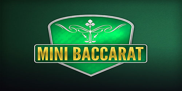 Tips Terbaik Menang Banyak di Casino Mini Baccarat Paling Mudah