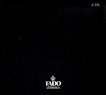 31z H0 GUFgg L SX355 - O Album Negro Do Fado (2 CDS) VA