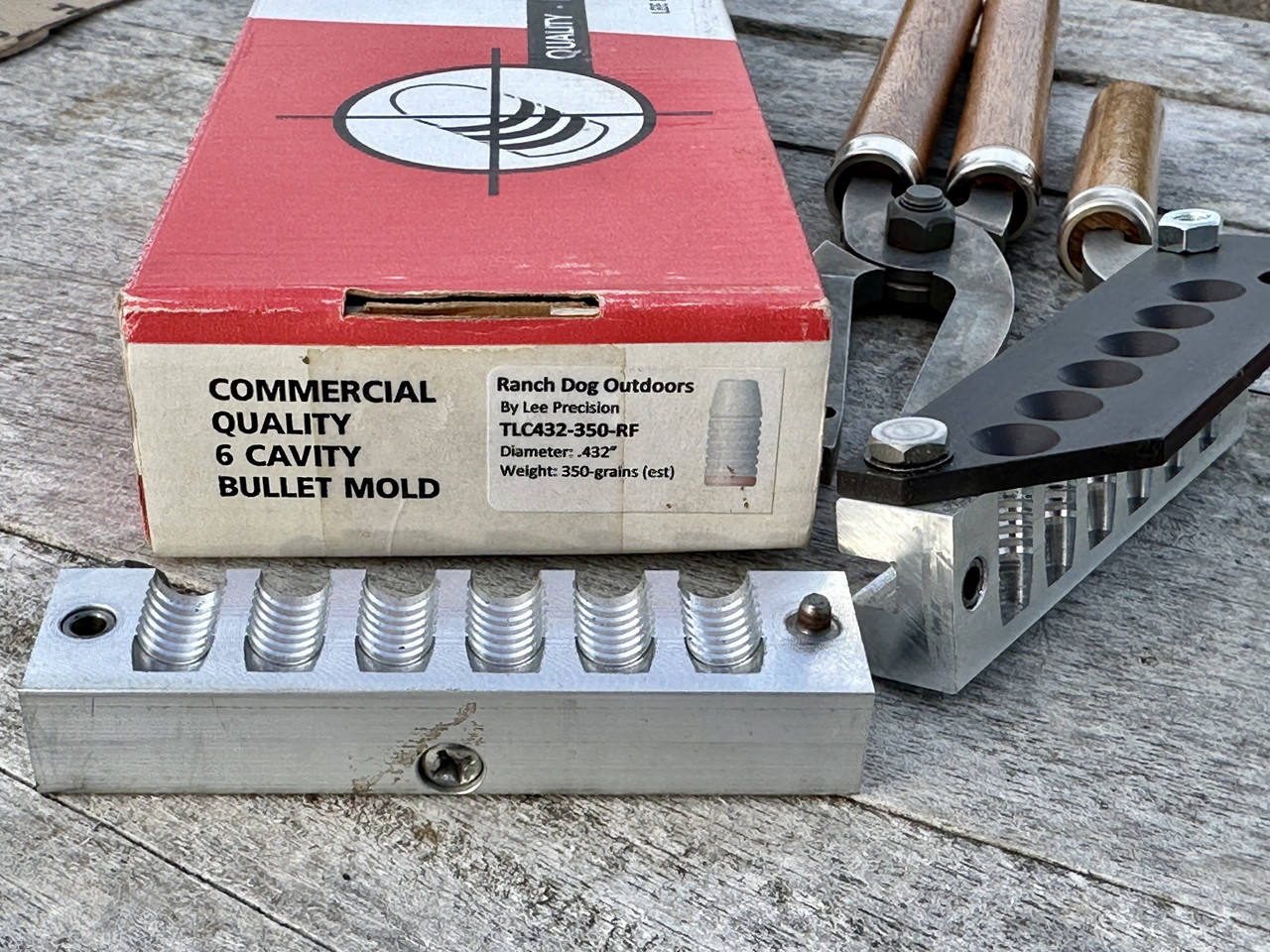 RD TLC432-350-RF
