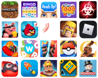 GAME Android - Only Paid - Week 36 2022
