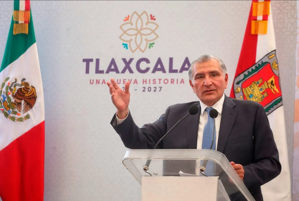 Anuncia Segob aumento de salario para policías de Tlaxcala