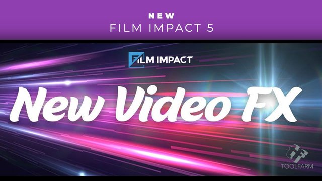 Film Impact Premium Video Effects 5.1.1 (x64)
