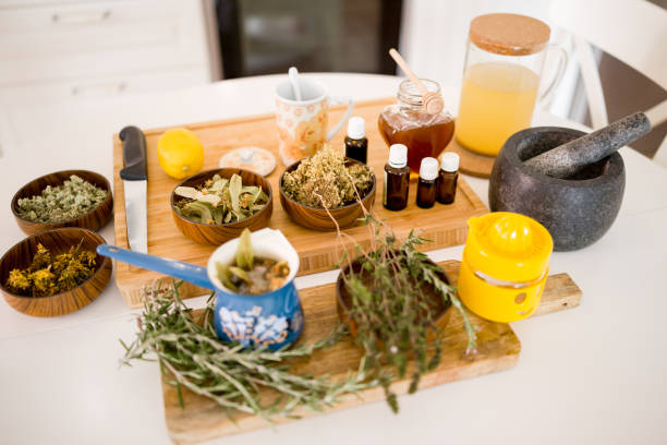 natural plant extracts