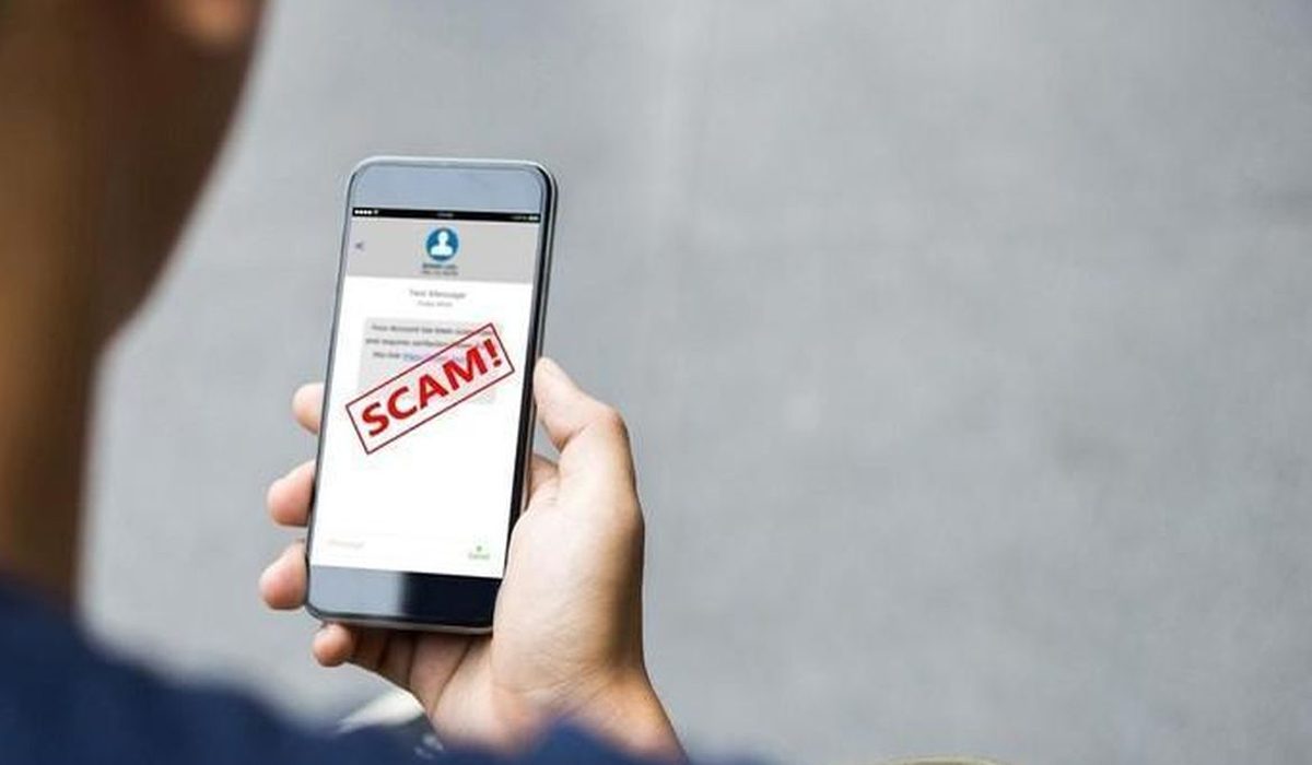 Ngeri Banget! Uang Warga RI Miliaran Raib Kena Penipuan Online Ngeri Banget! Uang Warga RI Miliaran Raib Kena Penipuan Online