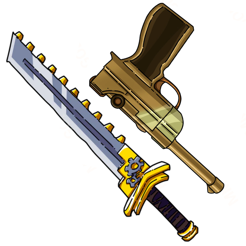 Clockwork & Luger Bundle