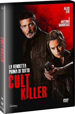 Cult Killer - La Vendetta Prima Di Tutto (2024) DVD5 COMPRESSO iTA - SDS