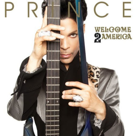 Prince - Welcome 2 America (2021) Hi-Res