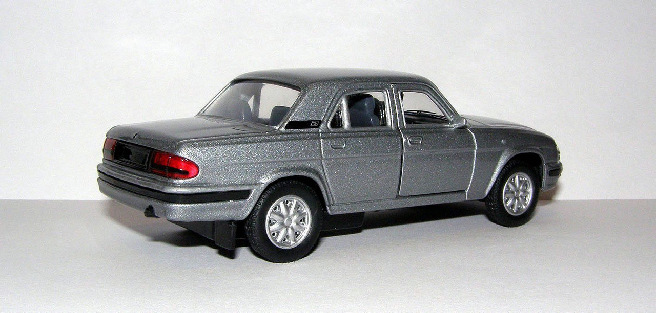 2003 GAZ-31105 Volga (Autotime) 2