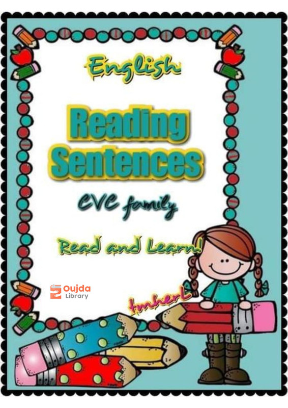 Download Reading Sentences CVC Family PDF or Ebook ePub For Free with | Phenomny Books