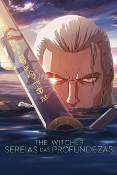 The Witcher: Sereias das Profundezas (2025) WEB-DL 1080p Dual Áudio