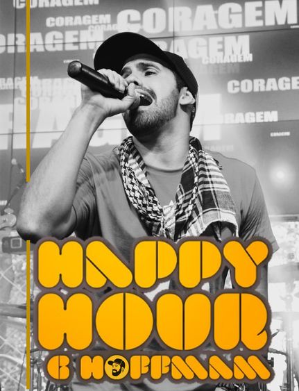 Capa de Happy Hour