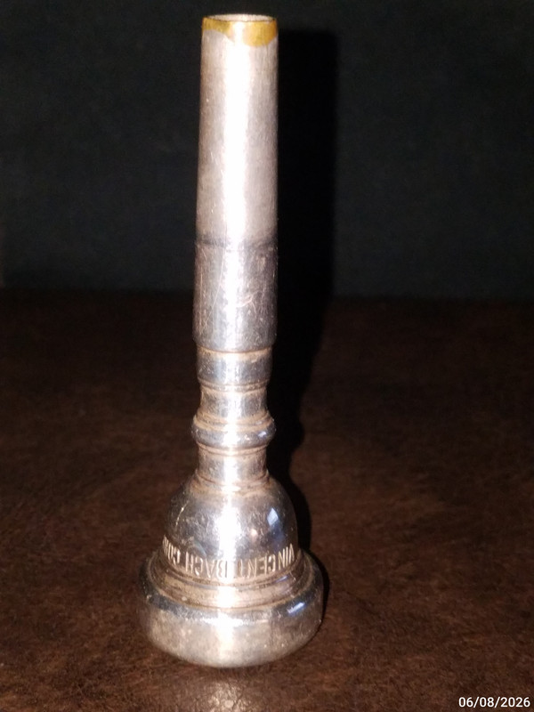 ITEM 11 BACH MV 7C TRUMPET MPC (3)