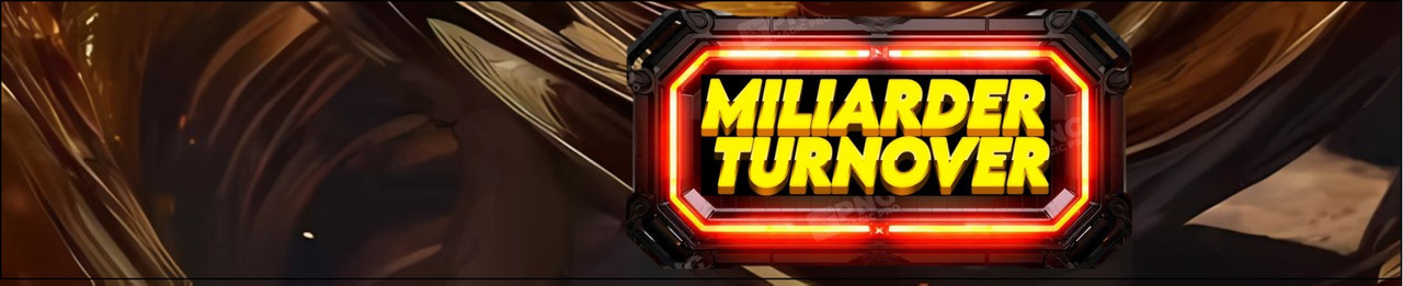 BONUS TURNOVER MILIARAN BULANAN