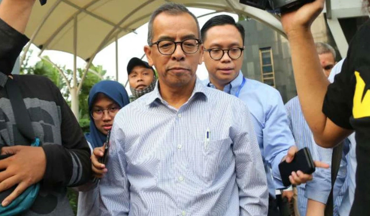 MA Kurangi Uang Pengganti Emirsyah Satar, Dari Rp 1,4 T Jadi Rp 817 M