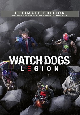 [PC] Watch Dogs: Legion (2020) Ultimate Edition Multi - FULL ITA