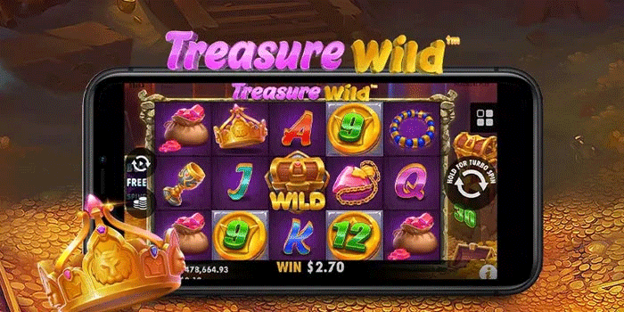 Strategi Slot Treasure Wild Untuk Kemenangan Besar