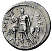 Glosario de monedas romanas. JINETE. 3