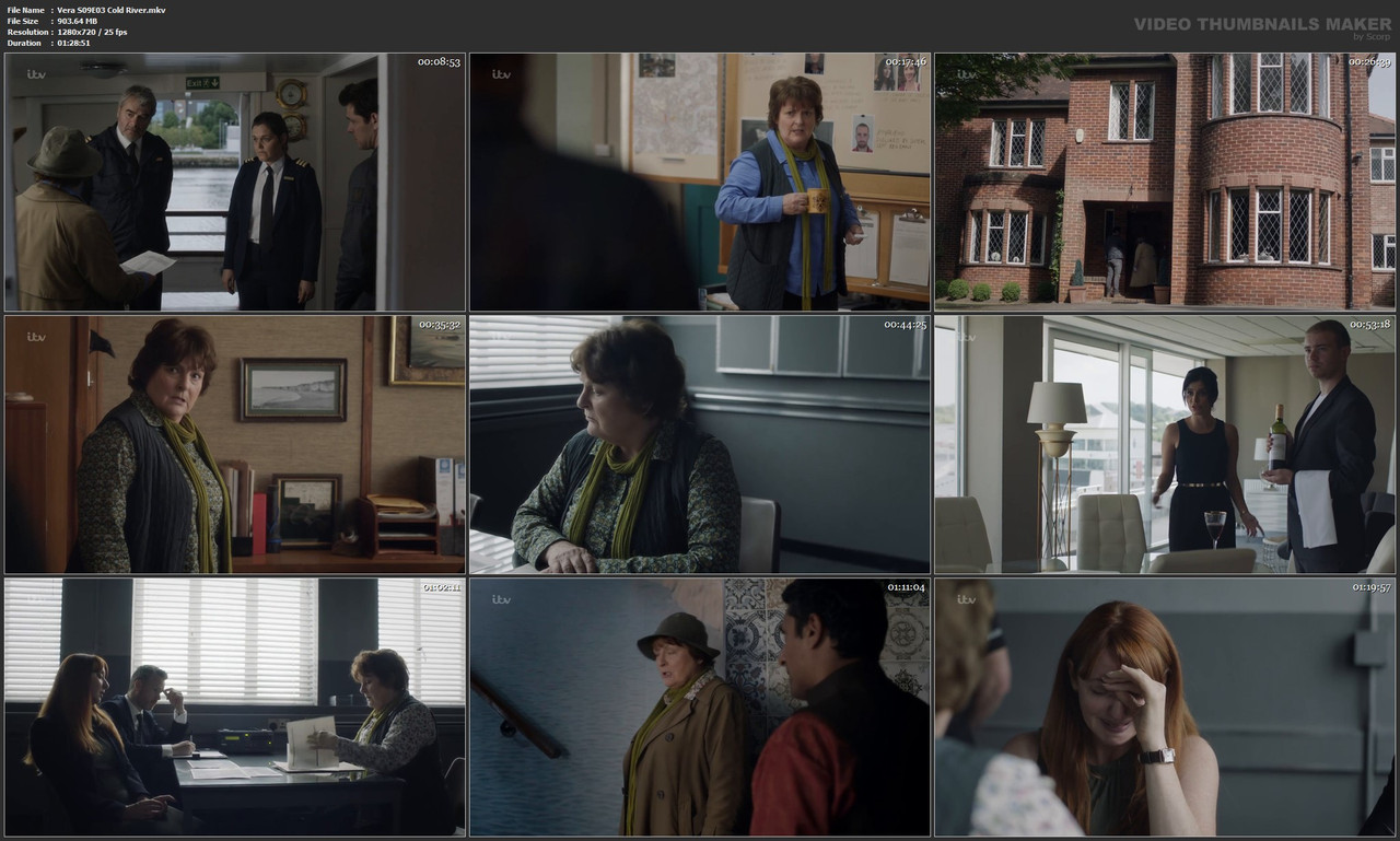 Vera S09E03 Cold River.mkv