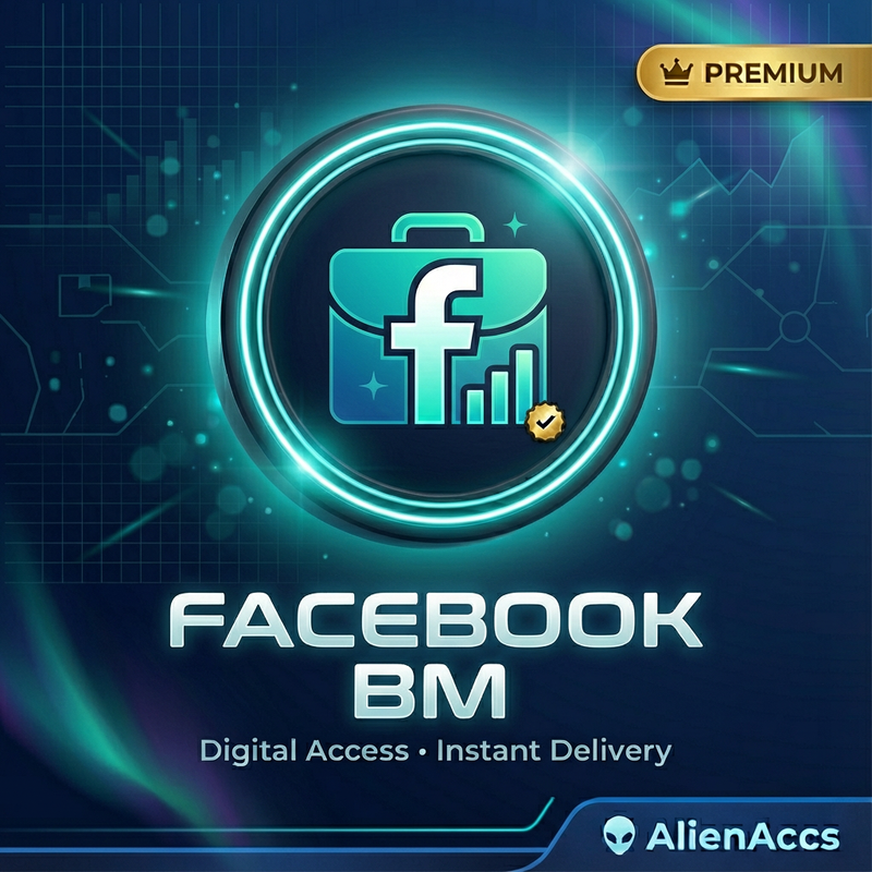 BM HAS ADVERTISING ACCOUNT