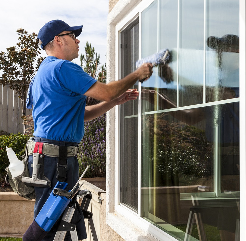 Window Cleaning