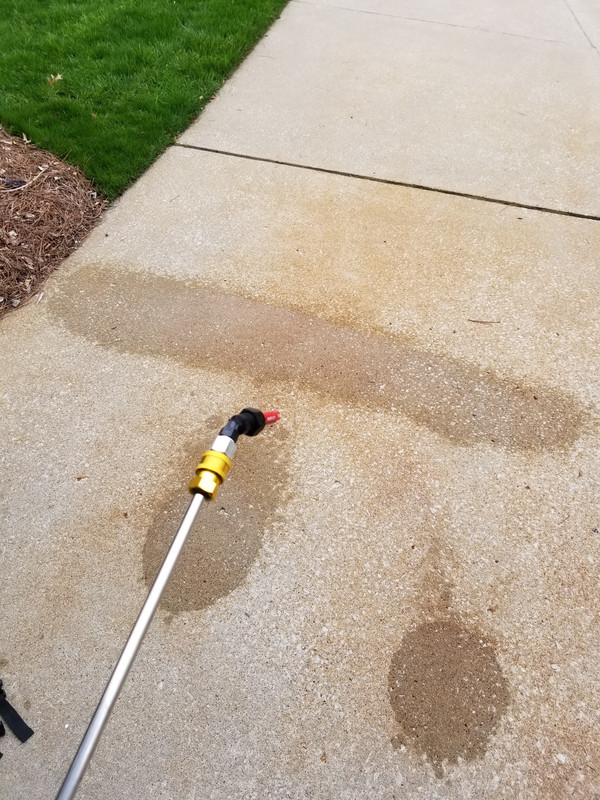 Strom Sprayer TeeJet Nozzle Mod Lawn Care Forum
