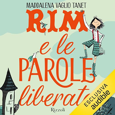 Maddalena Vaglio Tanet - Rim e le parole liberate (2024) (mp3 - 128 kbps)