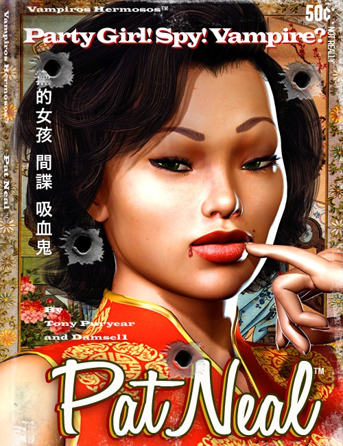 zz* - Pat Neal by Vampiros Hermosos zz* - Pat Neal by Vampiros Hermosos
