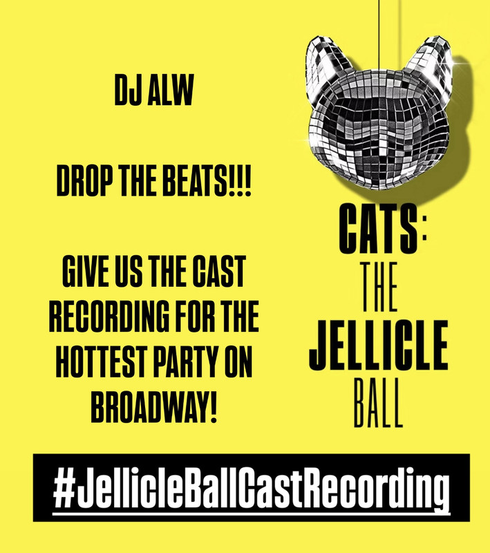 Rumor: CATS: THE JELLICLE BALL to close in August?