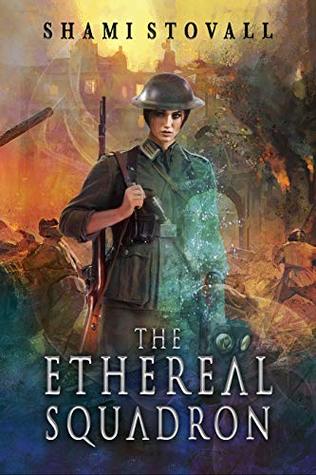 Book Review: The Ethereal Squadron by Shami Stovall
