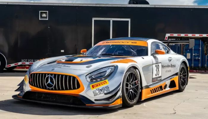 Cost of Maintaining a Mercedes AMG GT