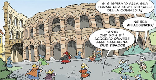 topolino3436-dante-arena-verona