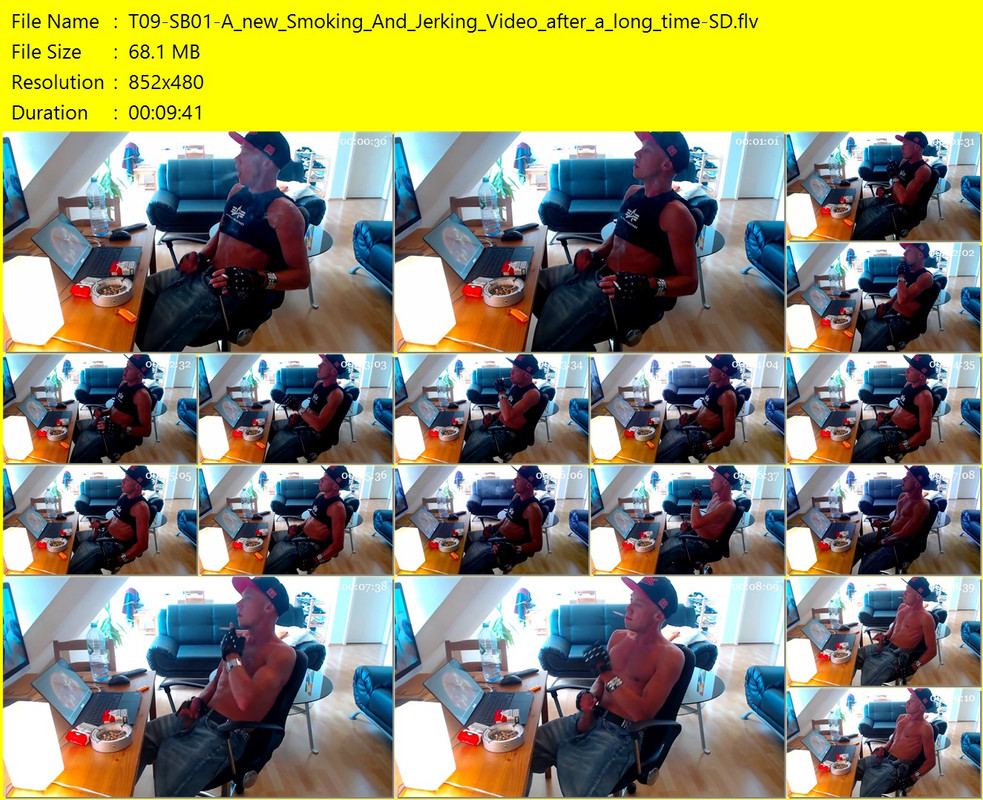 T09-SB01-A_new_Smoking_And_Jerking_Video_after_a