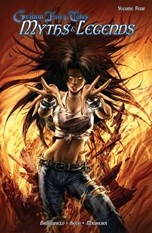 Grimm Fairy Tales Myths & Legends v04 (2012)
