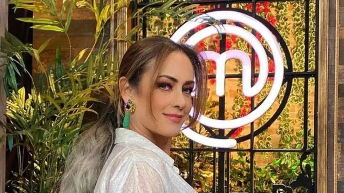 ¿Anette Michel regresará como conductora de MasterChef México? Esto se sabe
