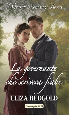 Eliza Redgold – La governante che scriveva fiabe (2020)